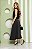 Vestido Renda com Alfaiataria Botões - Imagem 3