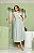 Vestido Midi Liocel Metal Ombro - Imagem 4