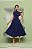 Vestido Midi Liocel Metal Ombro - Imagem 2