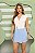 Body Fluity Decote V com Ombreira - Imagem 1