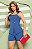 Conjunto Short Blusa Marant com Botões - Imagem 2