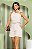 Conjunto Short e Blusa Alfaiataria Metal Gola - Imagem 4
