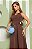 Vestido Midi Alfaiataria Metal - Imagem 2