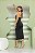 Vestido Midi Jersey com Fivela - Imagem 5