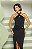 Vestido Midi Jersey com Fivela - Imagem 4