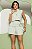 Conjunto Short Blusa Bordado com Fivela - Imagem 4