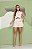 Conjunto Short Blusa Bordado com Fivela - Imagem 2
