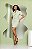 Conjunto de Saia Casaco Louis Twill - Imagem 1