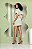 Conjunto de Saia Casaco Louis Twill - Imagem 3