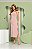 Vestido Midi Alfaiataria Prada Recorte Cintura - Imagem 1
