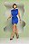 Vestido Curto Jersey com Fivela - Imagem 2