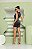 Vestido Curto Jersey com Fivela - Imagem 5