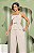 Conjunto Calça e Blusa Alfaiataria Prada com Cinto - Imagem 5