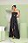 Vestido Longo Tomara que Caia Fenda Alfaiataria Prada - Imagem 4