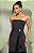 Vestido Longo Tomara que Caia Fenda Alfaiataria Prada - Imagem 5