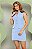 Vestido Louis Twill com Bolsos e Botões - Imagem 5