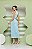 Conjunto Saia Cropped Torção Alfaiataria Prada - Imagem 2