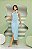Conjunto Saia Cropped Torção Alfaiataria Prada - Imagem 1