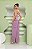 Conjunto Sarja Cargo Calça Blusa e Ziper - Imagem 6