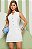 Vestido Twill com Bolsos e Botões - Imagem 2