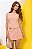 Conjunto Alfaiataria Compacta Blusa e Shortsaia - Imagem 5