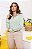 Blusa Crepe Manga Longa - Imagem 2