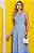 Vestido Midi Hiffex com Cinto e Bolsos - Imagem 5