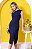 Vestido Midi Detalhe Manga Alfaiataria - Imagem 2