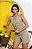 Conjunto de Short Blusa Hiffex - Imagem 2