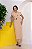 Vestido Alfaiataria com Botões e Faixa - Imagem 4