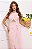 Vestido Midi com Botão Alfaiataria Prada - Imagem 4