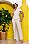 Conjunto Alfaiataria Calça e Blusa Amarração - Imagem 4