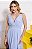 Vestido Midi Fluity Metal Alça - Imagem 4