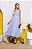 Vestido Midi Fluity Metal Alça - Imagem 3