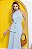 Vestido Midi Alfaiataria Prada Gola Alta - Imagem 2