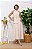 Vestido Midi Alfaiataria Prada Gola Alta - Imagem 4