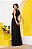 Vestido Longo Malha Jersey - Imagem 6