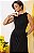 Vestido Longo Malha Jersey - Imagem 5