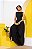 Vestido Longo Malha Jersey - Imagem 4
