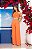 Conjunto Calça Blusa Amarração Chiffon - Imagem 5