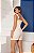 Conjunto Short e Blusa Ziper Alfaiataria Portinari - Imagem 3