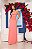 Vestido Longo Tomara que Caia Amine com Fivelas - Imagem 4