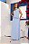 Vestido Longo Malha Ity Transpassado - Imagem 2