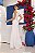 Vestido Longo Malha Ity Transpassado - Imagem 5