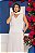 Vestido Longo Malha Ity Transpassado - Imagem 4