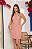 Vestido Crepe Curto Degage - Imagem 2