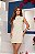 Vestido Laço Costas Alfaiataria - Imagem 1