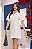 Vestido Marant Pespontado - Imagem 2