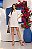 Vestido Marant Pespontado - Imagem 1