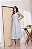 Vestido Midi Marant Pesponto com Cinto - Imagem 4